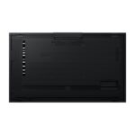 Samsung QM32C-T 32" Digital Signage Panel VA Full HD Touchscreen Tizen 7.0 16/7 Black