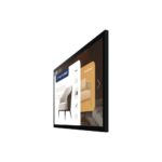 Samsung QM32C-T 32" Digital Signage Panel VA Full HD Touchscreen Tizen 7.0 16/7 Black