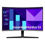 Samsung S39GD 27" Full HD 100Hz VA 1800R Curved Monitor Black