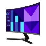 Samsung S39GD 27" Full HD 100Hz VA 1800R Curved Monitor Black