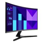 Samsung S39GD 27" Full HD 100Hz VA 1800R Curved Monitor Black