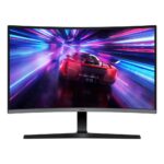 Samsung S39GD 27" Full HD 100Hz VA 1800R Curved Monitor Black