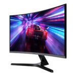 Samsung S39GD 27" Full HD 100Hz VA 1800R Curved Monitor Black