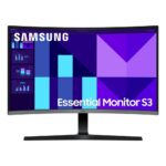 Samsung S39GD 27" Full HD 100Hz VA 1800R Curved Monitor Black