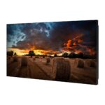 Samsung VM46B-U 46" Ultra Narrow Bezel LCD Indoor Display Full HD 1920x1080 IPS Panel Black