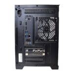 TARGET Gaming PC AMD Ryzen 5 6 Core 4.1GHz 8GB RAM 512GB NVMe RTX 3050 6GB Wi-Fi 6 Antec FLUXM Case