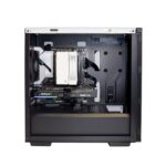 TARGET GM-557B Pre Built Gaming PC Intel Core Ultra 5 14 Core 5.20GHz 16GB DDR5 1TB NVMe Arc B570 10GB White