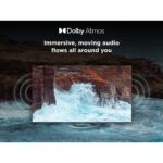 TCL C6K 50" QD-Mini LED 4K Ultra HD 144Hz Smart TV Metallic