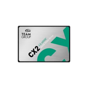 Team Group CX2 1 TB 2.5" Serial ATA SSD 3D NAND Internal 540 MB/s