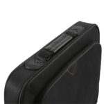 Techair ATCN20BRv5 14-15.6" Laptop Briefcase with Removable Shoulder Strap and Impact Protection Black