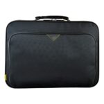 Techair ATCN20BRv5 14-15.6" Laptop Briefcase with Removable Shoulder Strap and Impact Protection Black