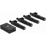 Thermaltake GM5 3DOF Motion System for Racing & Flight Simulators 220V Black 300kg Capacity Aluminium Frame