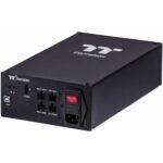 Thermaltake GM5 3DOF Motion System for Racing & Flight Simulators 220V Black 300kg Capacity Aluminium Frame