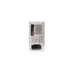 Thermaltake Retro 260 TG Micro Tower Case Beige Tempered Glass Side Panel Supports Micro ATX Mini ITX