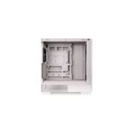 Thermaltake Retro 360 TG Midi Tower PC Case Tempered Glass Side ATX Micro ATX Mini ITX Support 360mm Radiator Beige