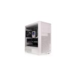 Thermaltake Retro 360 TG Midi Tower PC Case Tempered Glass Side ATX Micro ATX Mini ITX Support 360mm Radiator Beige