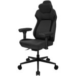 Thunder X3 TX3 CORE Smart Gaming Chair Core.RDY 180 Tech SYNC5 Mechanism 125kg Weight Limit Racer Black
