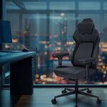 Thunder X3 TX3 CORE Smart Gaming Chair Core.RDY 180 Tech SYNC5 Mechanism 125kg Weight Limit Racer Black