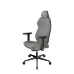 Thunder X3 TX3 SOLO 360 Hybrid Gaming Chair SYNC4 Mechanism 3D x 360 Armrests Light Grey