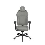 Thunder X3 TX3 SOLO 360 Hybrid Gaming Chair SYNC4 Mechanism 3D x 360 Armrests Light Grey