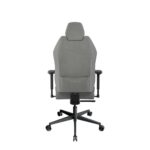 Thunder X3 TX3 SOLO 360 Hybrid Gaming Chair SYNC4 Mechanism 3D x 360 Armrests Light Grey