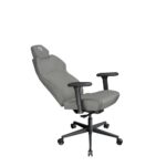 Thunder X3 TX3 SOLO 360 Hybrid Gaming Chair SYNC4 Mechanism 3D x 360 Armrests Light Grey