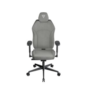 Thunder X3 TX3 SOLO 360 Hybrid Gaming Chair SYNC4 Mechanism 3D x 360 Armrests Light Grey