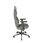 Thunder X3 TX3 SOLO 360 Hybrid Gaming Chair SYNC4 Mechanism 3D x 360 Armrests Light Grey