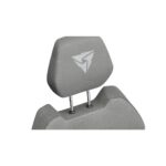 Thunder X3 TX3 SOLO 360 Hybrid Gaming Chair SYNC4 Mechanism 3D x 360 Armrests Light Grey