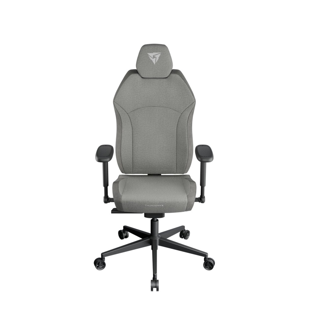 Thunder X3 TX3 SOLO 360 Hybrid Gaming Chair SYNC4 Mechanism 3D x 360 Armrests Light Grey Thunder X3 TX3 SOLO 360 Hybrid Gaming Chair SYNC4 Mechanism 3D x 360 Armrests Light Grey