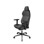 Thunder X3 TX3 SOLO 360 Hybrid Gaming Chair with SYNC4 Mechanism and 3D Armrests Modern Black