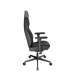 Thunder X3 TX3 SOLO 360 Hybrid Gaming Chair with SYNC4 Mechanism and 3D Armrests Modern Black