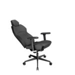 Thunder X3 TX3 SOLO 360 Hybrid Gaming Chair with SYNC4 Mechanism and 3D Armrests Modern Black