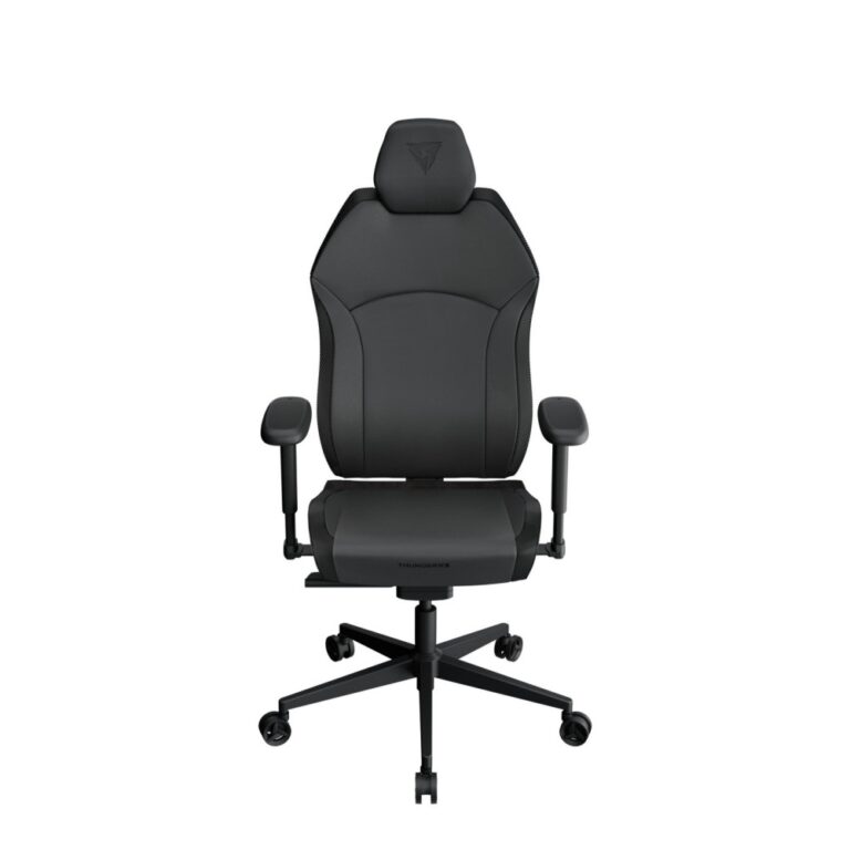Thunder X3 TX3 SOLO 360 Hybrid Gaming Chair with SYNC4 Mechanism and 3D Armrests Modern Black