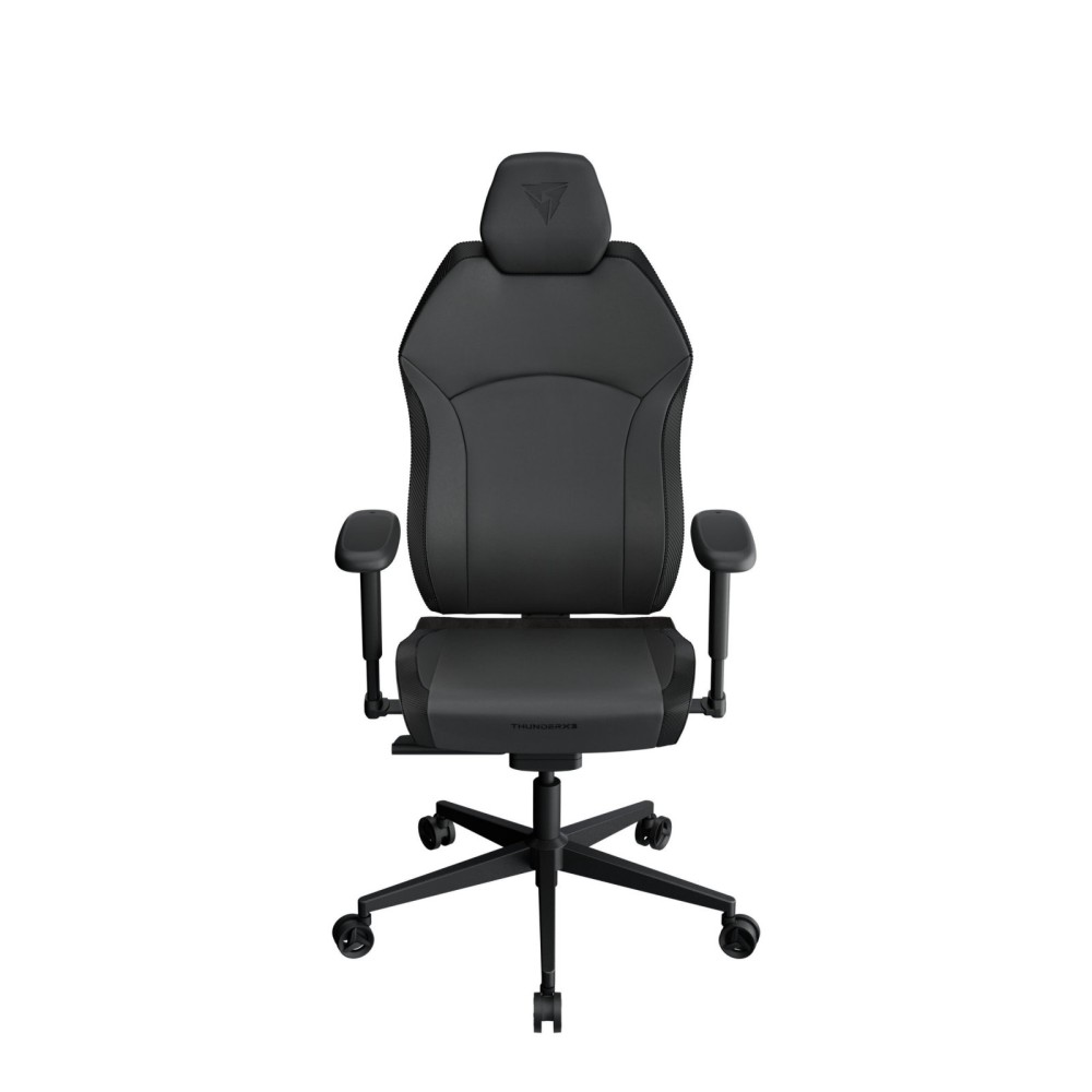 Thunder X3 TX3 SOLO 360 Hybrid Gaming Chair with SYNC4 Mechanism and 3D Armrests Modern Black Thunder X3 TX3 SOLO 360 Hybrid Gaming Chair with SYNC4 Mechanism and 3D Armrests Modern Black