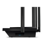 TP-Link Archer AX5400 Dual-Band Wi-Fi 6 Router Gigabit Ethernet 5400 Mbps 6 Antennas Black