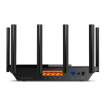 TP-Link Archer AX5400 Dual-Band Wi-Fi 6 Router Gigabit Ethernet 5400 Mbps 6 Antennas Black