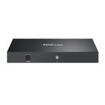 TP-Link ES210X-M2 Managed Network Switch 8x 2.5G Ethernet Ports 2 SFP+ Slots Black