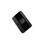 TP-Link M7350 4G LTE Mobile Wi-Fi Router 150Mbps 2100mAh Battery Built-in Display MicroSD Slot Black