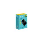 TP-Link M7350 4G LTE Mobile Wi-Fi Router 150Mbps 2100mAh Battery Built-in Display MicroSD Slot Black