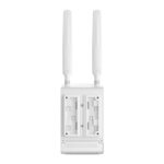 TP-Link Omada ER603WP-4G-OUTD 4G LTE Wireless Gateway Gigabit 10/100/1000 Mbit/s PoE Wall Mount White