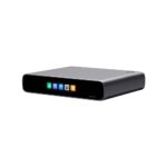 TP-Link Omada Fusion 2.5G Gateway and Controller 2.5G Ethernet 5 Ports 2GB DDR4 2.51" Touchscreen