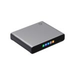 TP-Link Omada Fusion 2.5G Gateway and Controller 2.5G Ethernet 5 Ports 2GB DDR4 2.51" Touchscreen