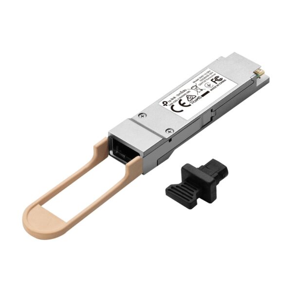 TP-Link Omada SM9110-SR4 QSFP28 Transceiver Module 100G 40G Multi-mode Fibre 850nm MPO 150m