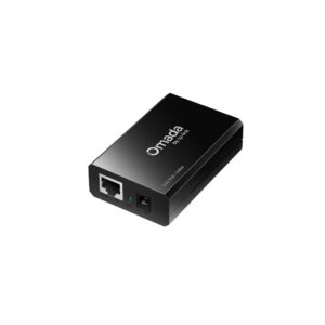 TP-Link POE260R 2.5 Gigabit PoE+ Network Splitter 1 RJ-45 Port Black