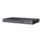 TP-Link SG5428XF Managed L3 Network Switch 20x Gigabit SFP 4x 10Gbps SFP+ 4x Combo Ports Black