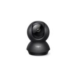TP-Link TAPO C201 Indoor IP Security Camera 1080p Wi-Fi Night Vision 2-Way Audio Motion Detection MicroSD Black