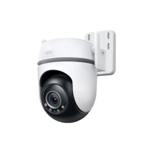 TP-Link Tapo TC42 Security Camera 2K QHD Indoor Outdoor IP66 Wi-Fi 6 Colour Night Vision AI Detection