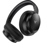 Verbatim TruSound Bluetooth 5.4 Headset Black Wireless Wired 3.5mm Built-in Microphone 10 Hours Playback Foldable