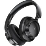 Verbatim TruSound Pro Bluetooth 5.4 Headset with active noise cancellation and built-in mic Black wired and wireless